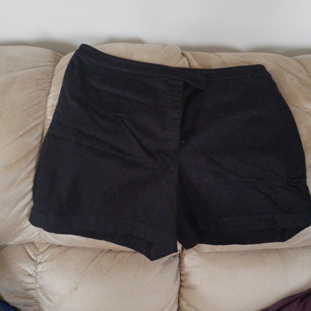 Ann Taylor factory shorts.